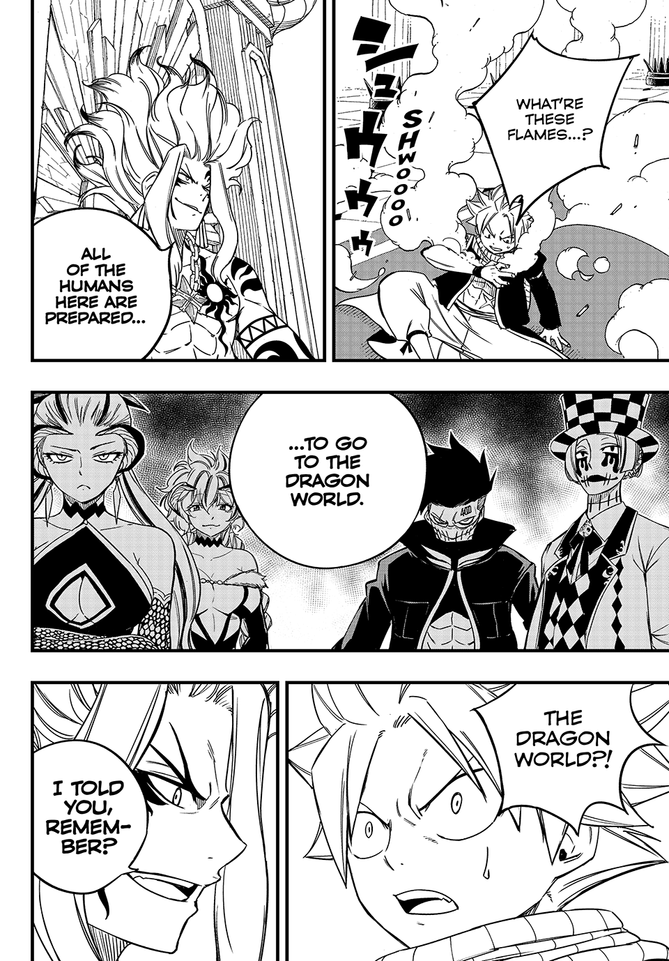 Read Fairy Tail_ 100 Years Quest EN Manga Online