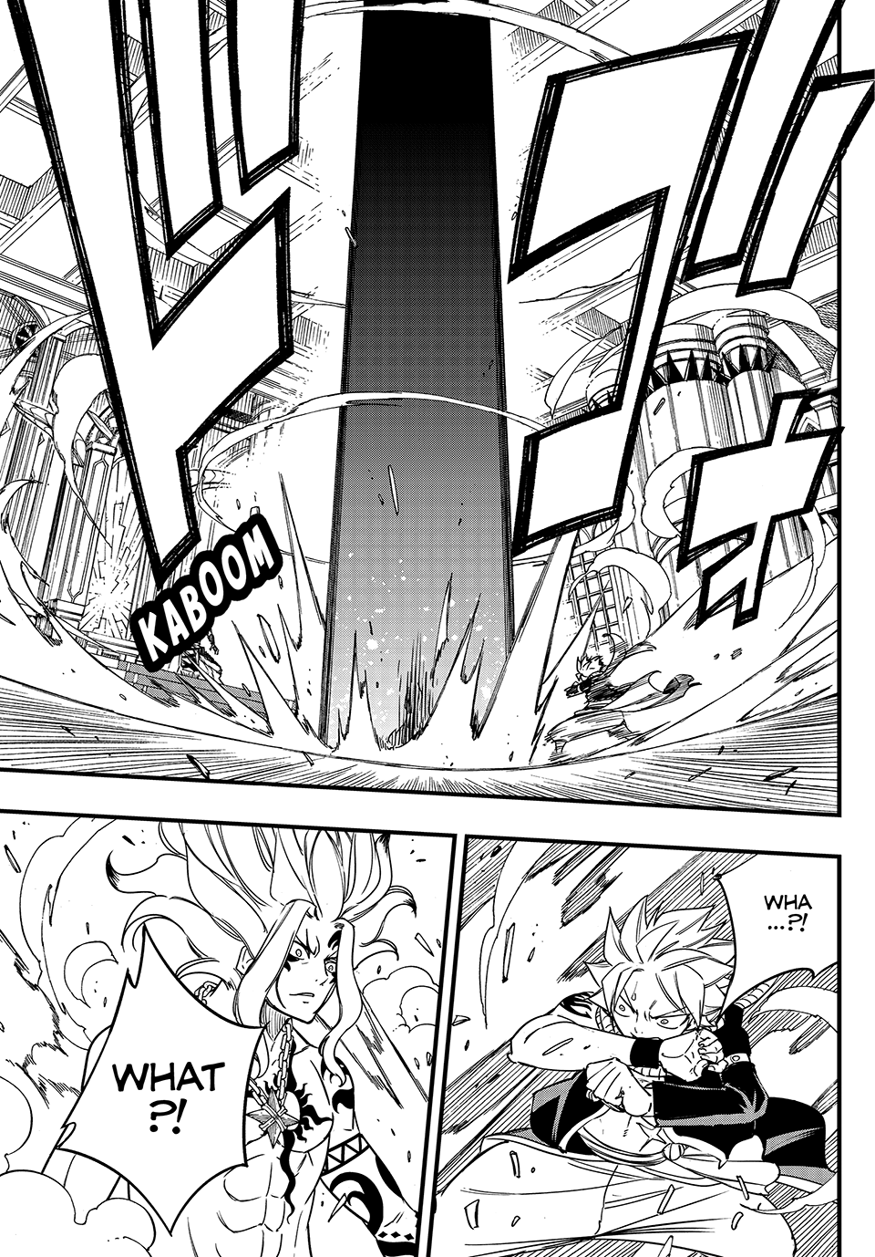 Read Fairy Tail_ 100 Years Quest EN Manga Online