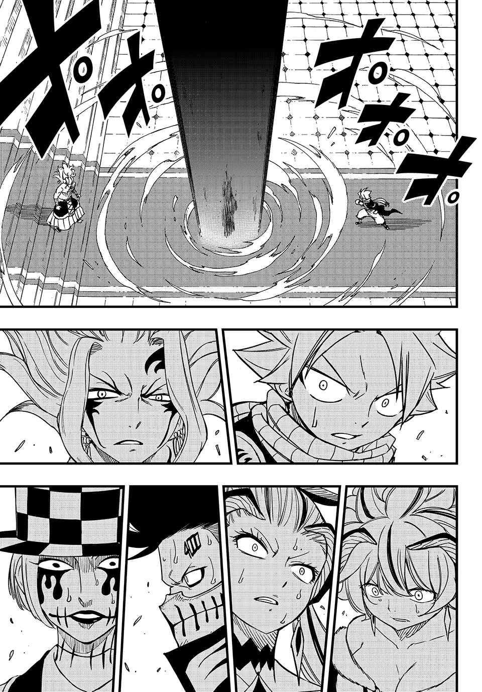 Read Fairy Tail_ 100 Years Quest EN Manga Online
