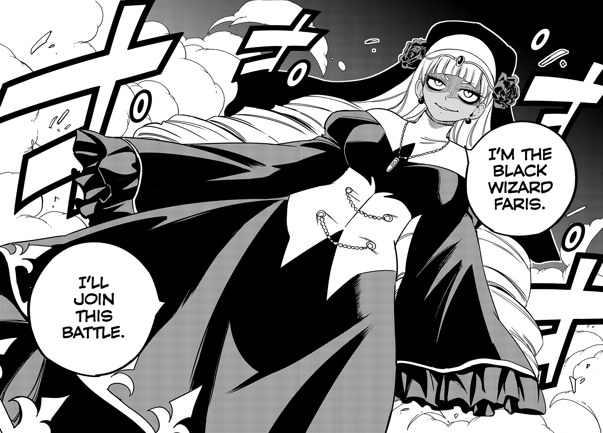 Read Fairy Tail_ 100 Years Quest EN Manga Online