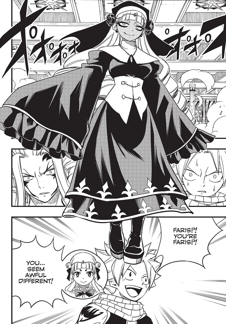 Read Fairy Tail_ 100 Years Quest EN Manga Online