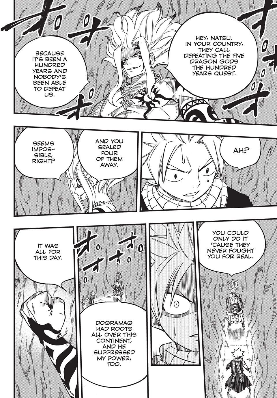 Read Fairy Tail_ 100 Years Quest EN Manga Online