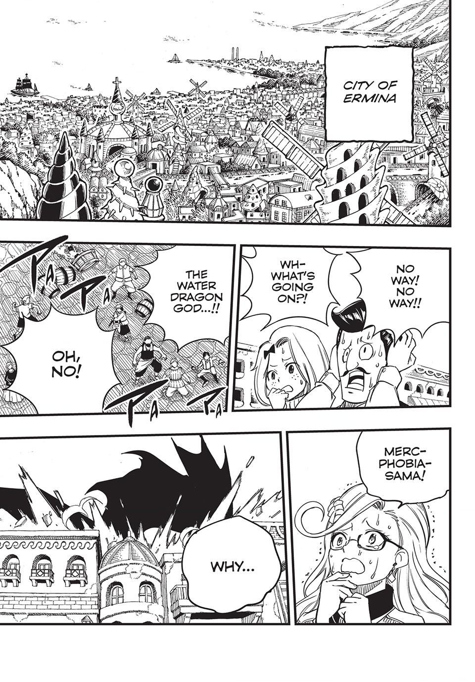 Read Fairy Tail_ 100 Years Quest EN Manga Online
