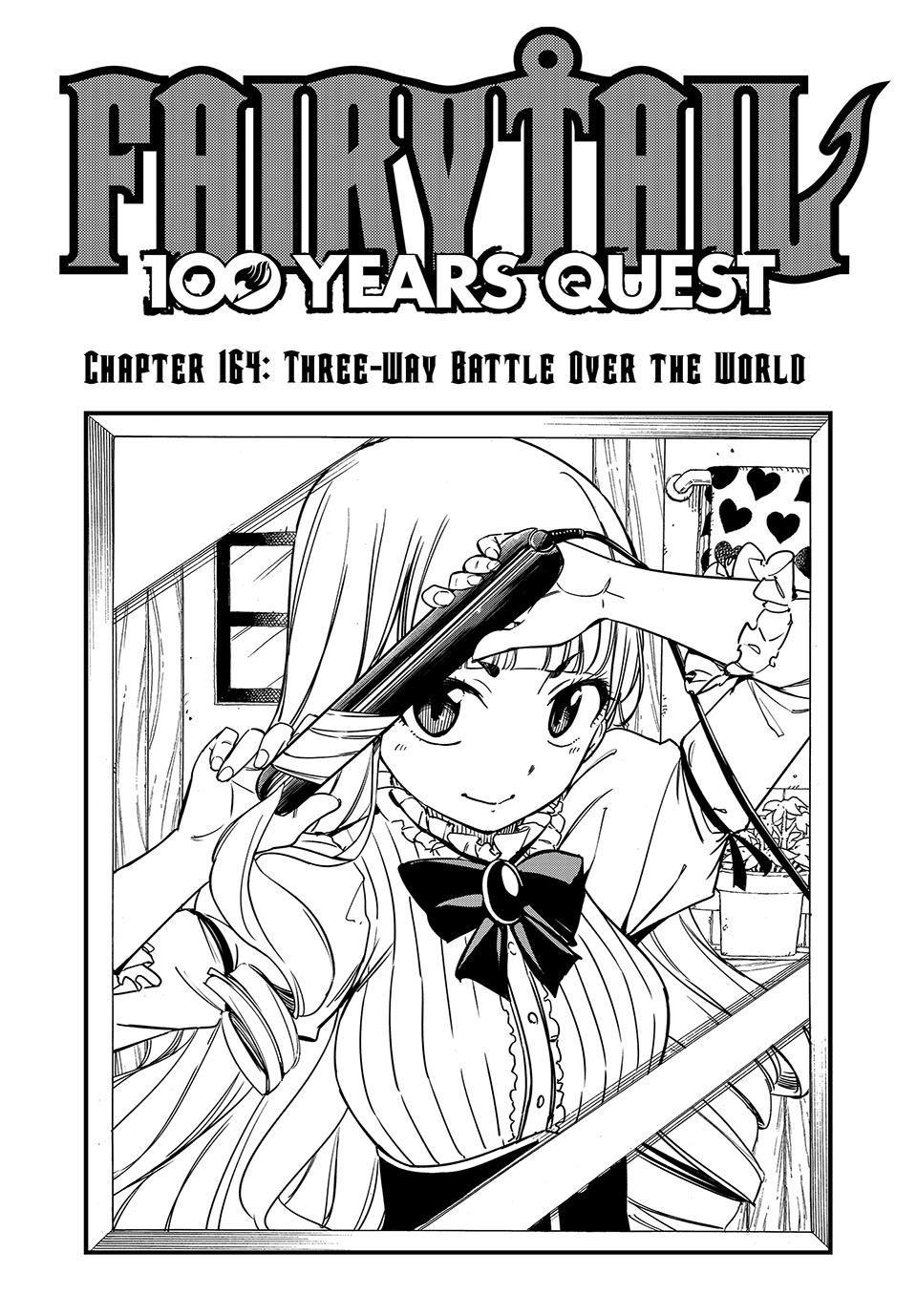 Read Fairy Tail_ 100 Years Quest EN Manga Online