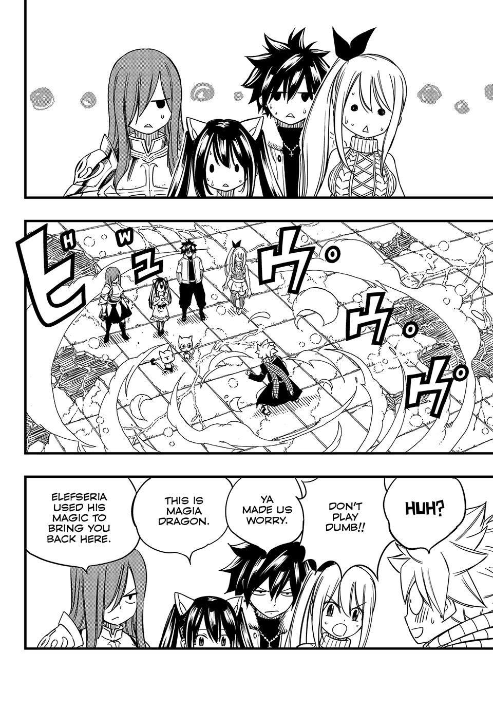 Read Fairy Tail_ 100 Years Quest EN Manga Online