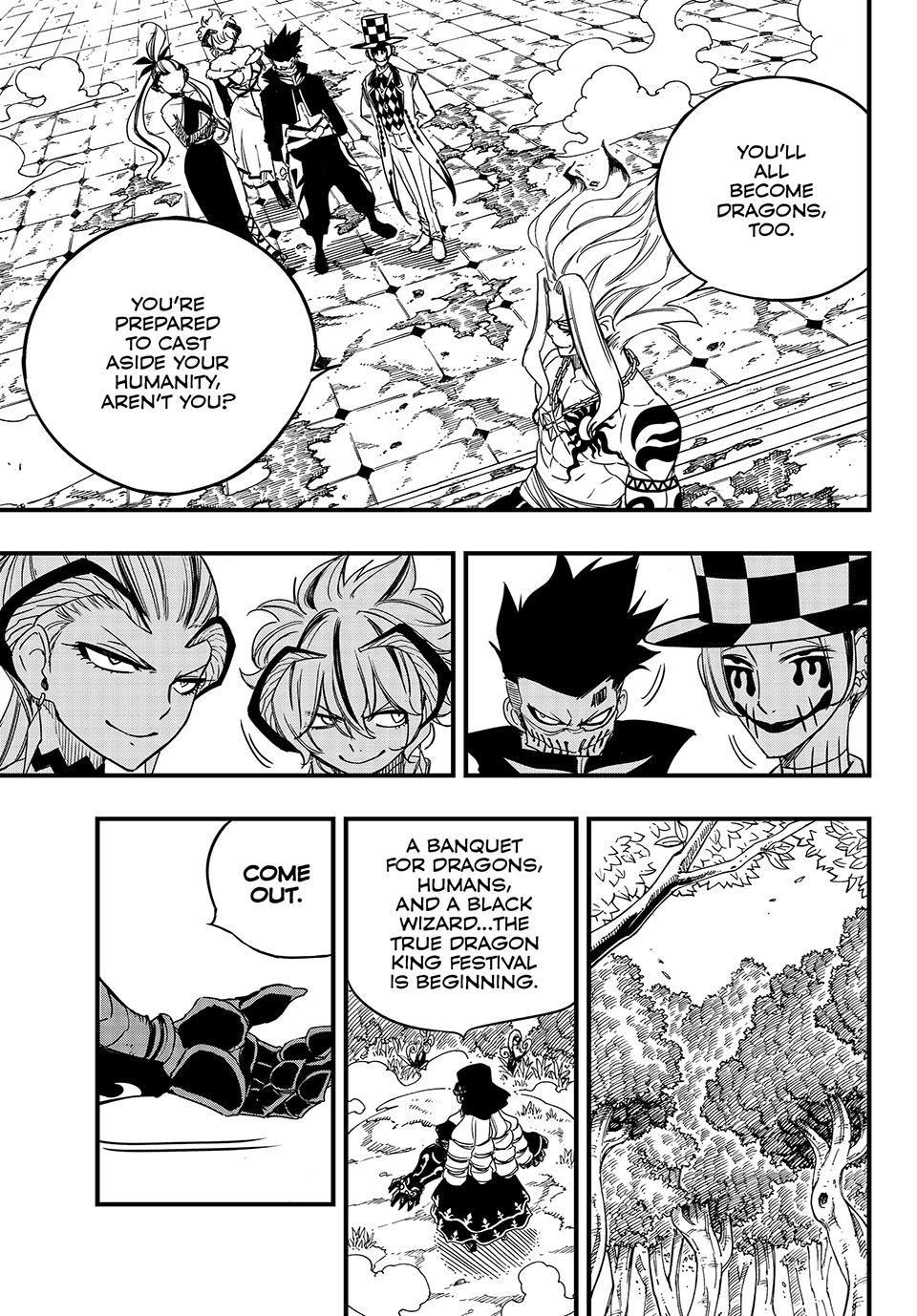 Read Fairy Tail_ 100 Years Quest EN Manga Online