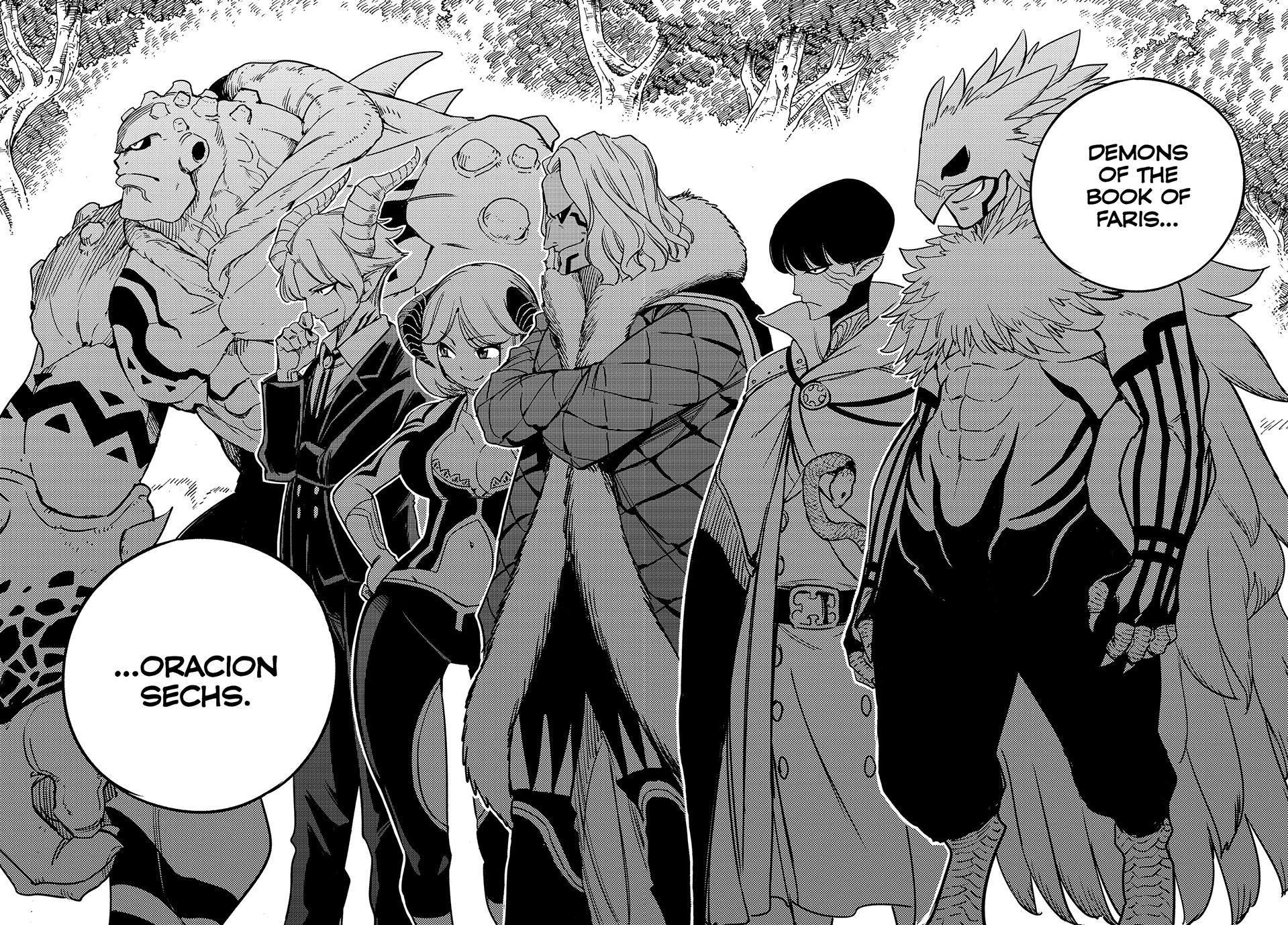 Read Fairy Tail_ 100 Years Quest EN Manga Online
