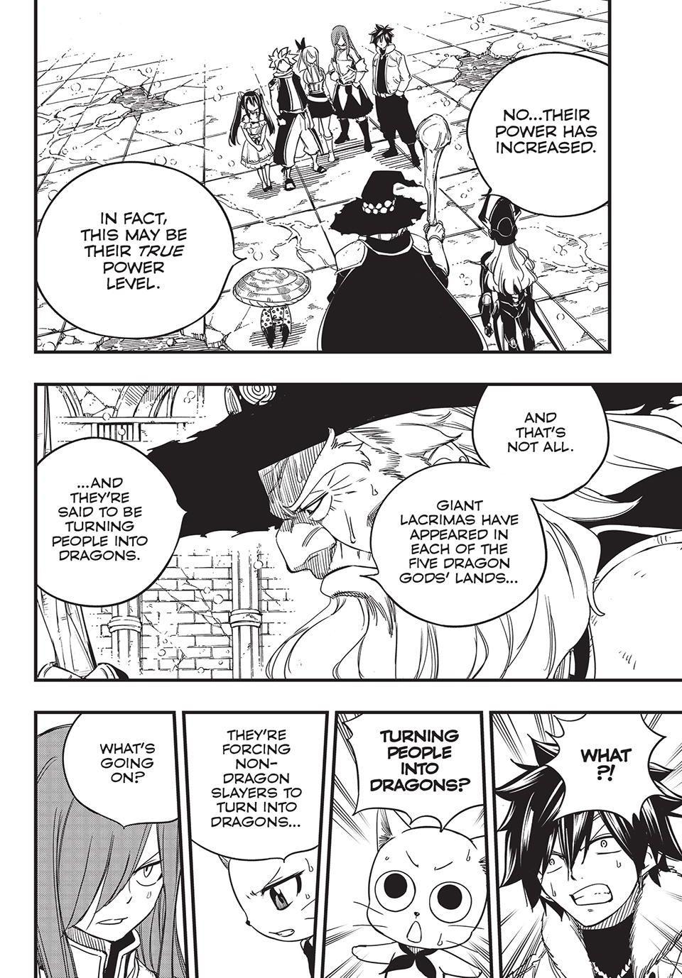 Read Fairy Tail_ 100 Years Quest EN Manga Online