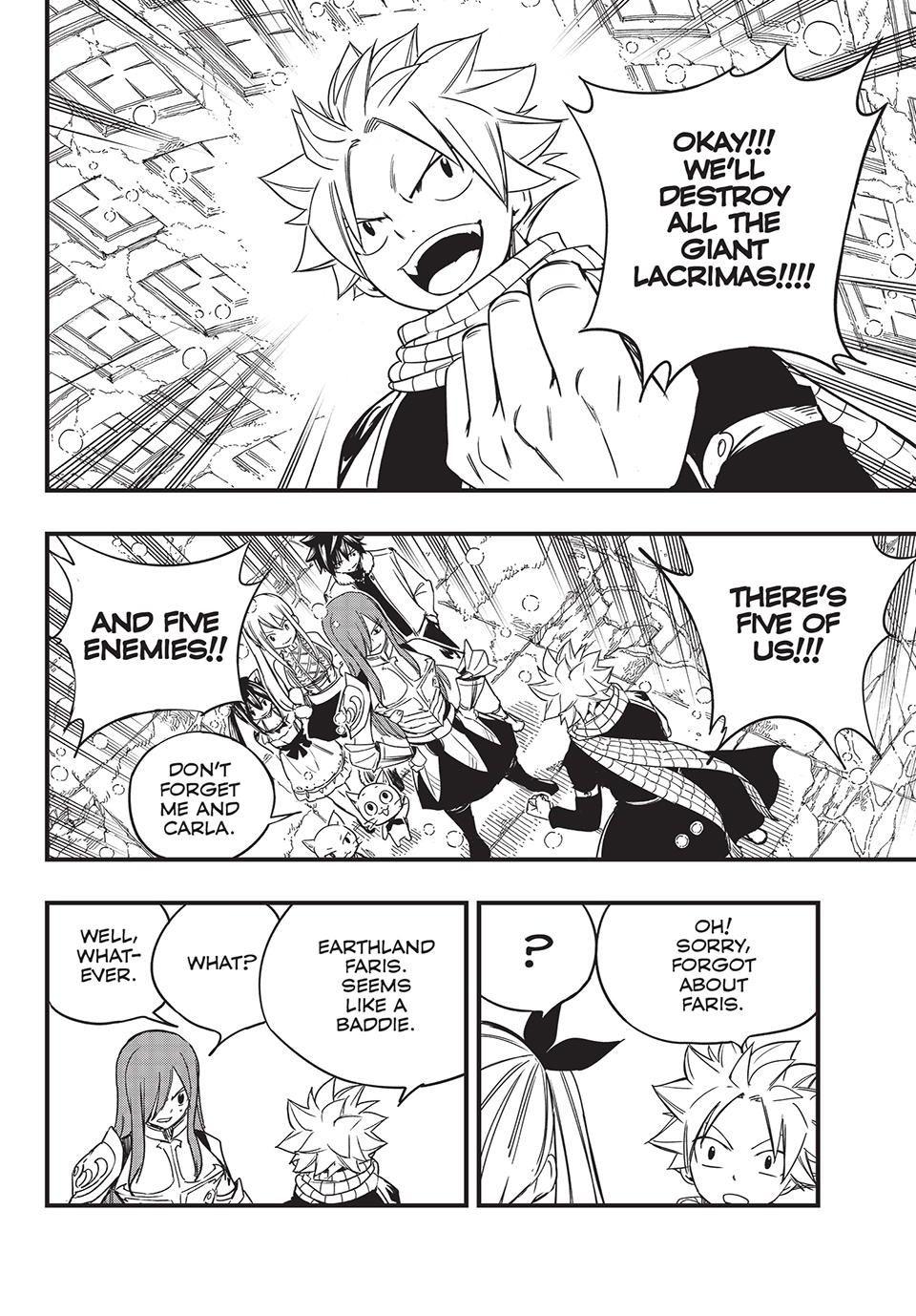 Read Fairy Tail_ 100 Years Quest EN Manga Online