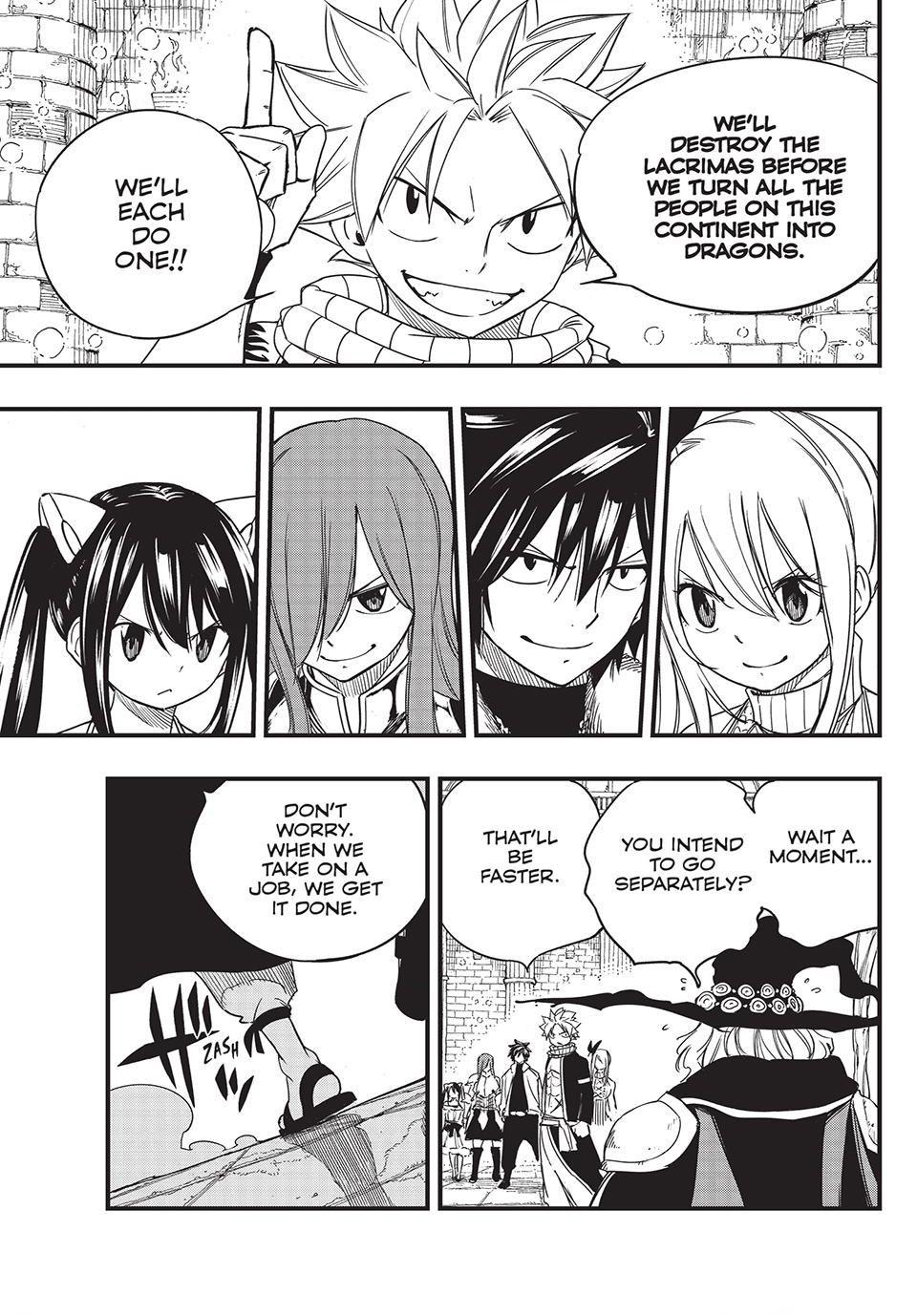 Read Fairy Tail_ 100 Years Quest EN Manga Online