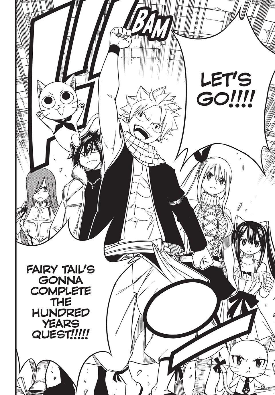 Read Fairy Tail_ 100 Years Quest EN Manga Online