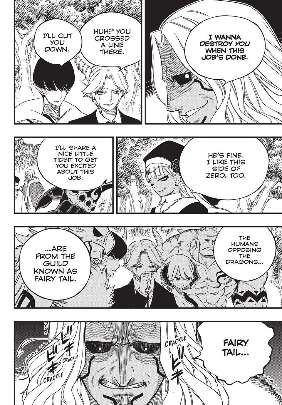 Read Fairy Tail_ 100 Years Quest EN Manga Online