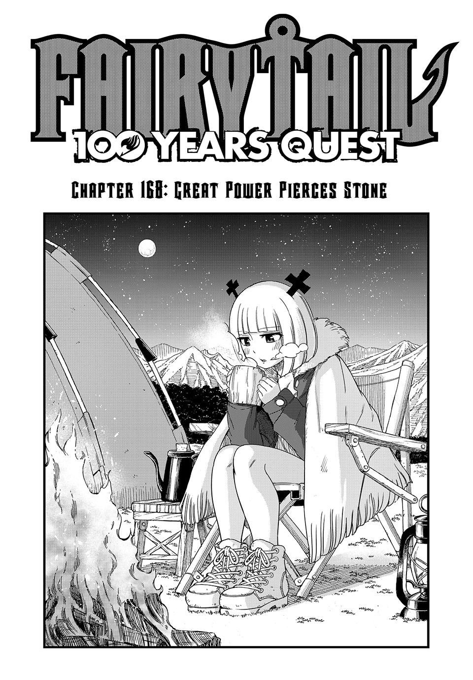 Read Fairy Tail_ 100 Years Quest EN Manga Online