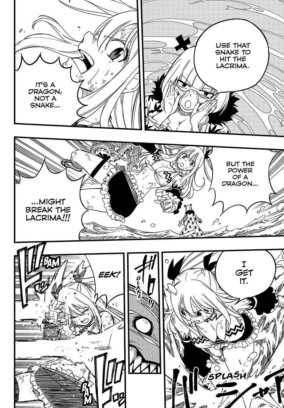 Read Fairy Tail_ 100 Years Quest EN Manga Online