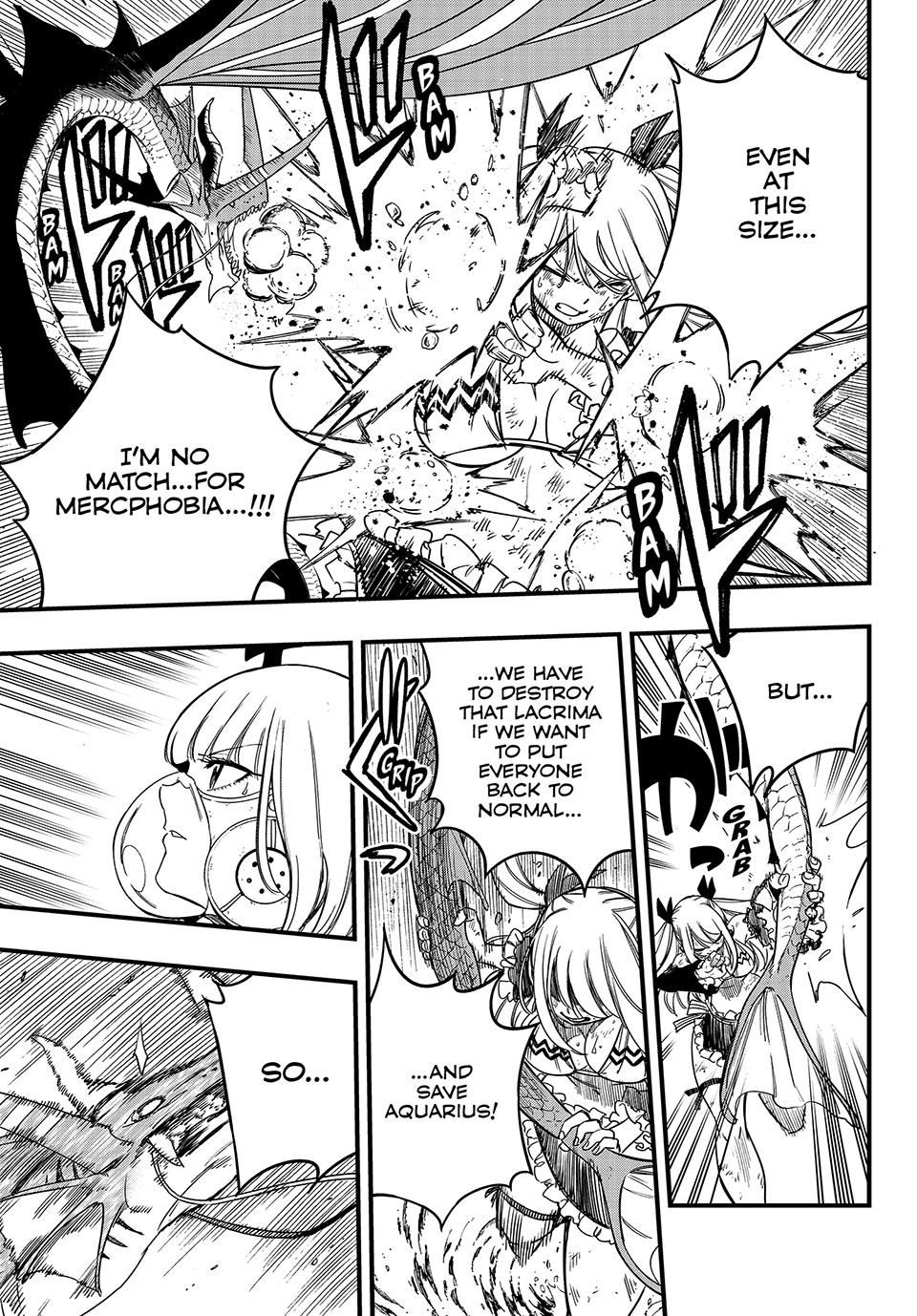 Read Fairy Tail_ 100 Years Quest EN Manga Online