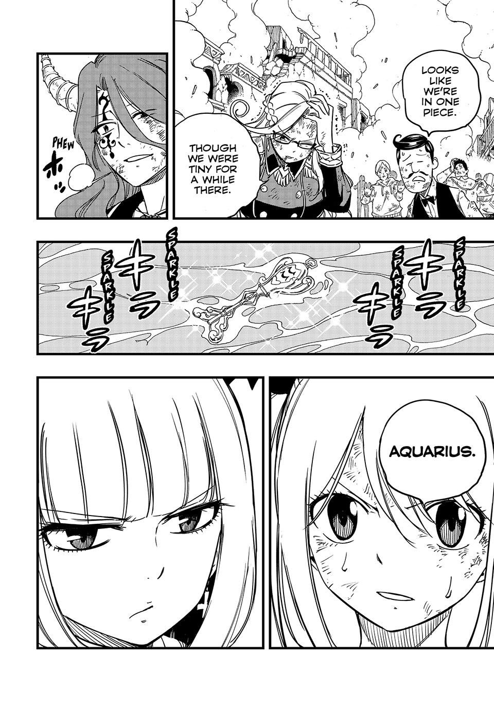 Read Fairy Tail_ 100 Years Quest EN Manga Online