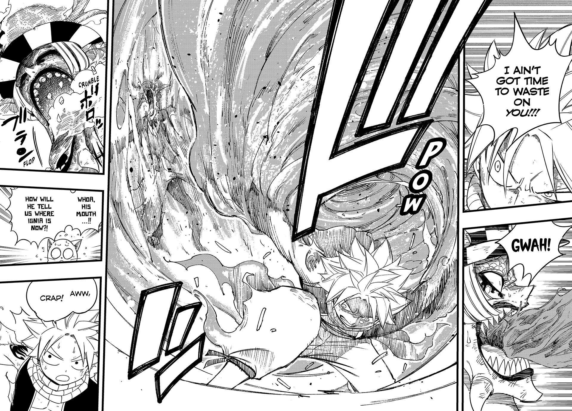 Read Fairy Tail_ 100 Years Quest EN Manga Online
