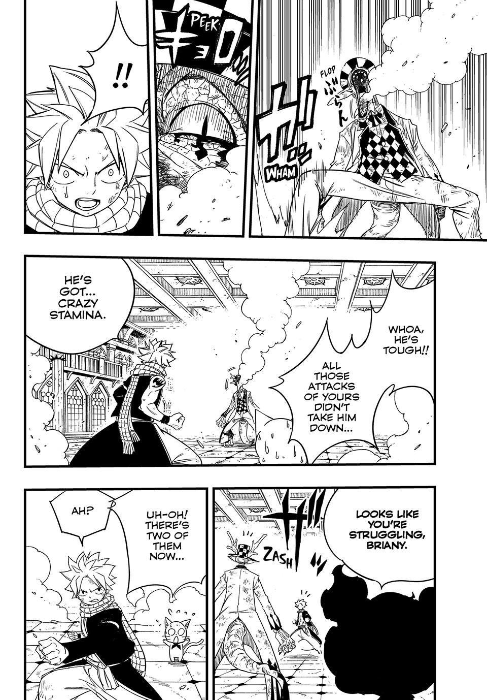 Read Fairy Tail_ 100 Years Quest EN Manga Online