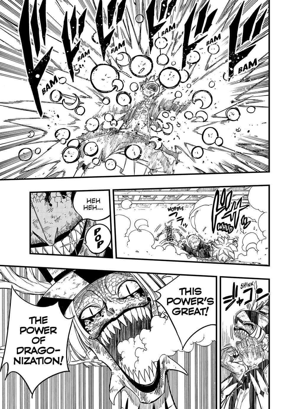 Read Fairy Tail_ 100 Years Quest EN Manga Online