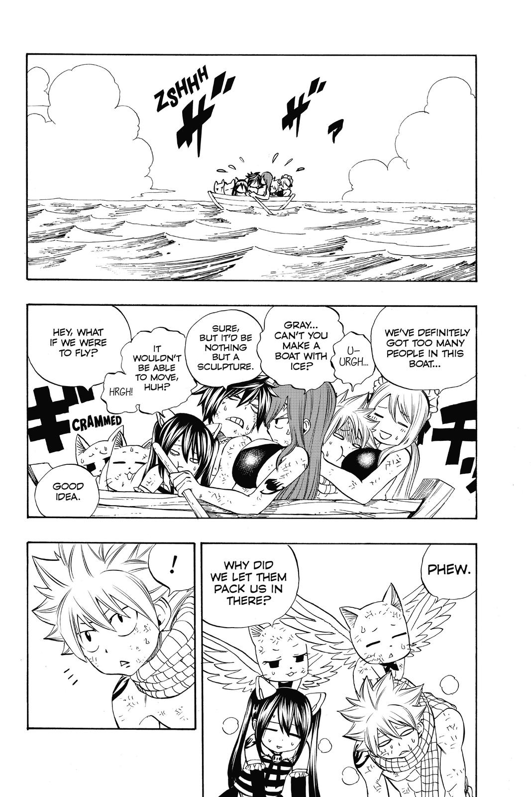 Read Fairy Tail_ 100 Years Quest EN Manga Online