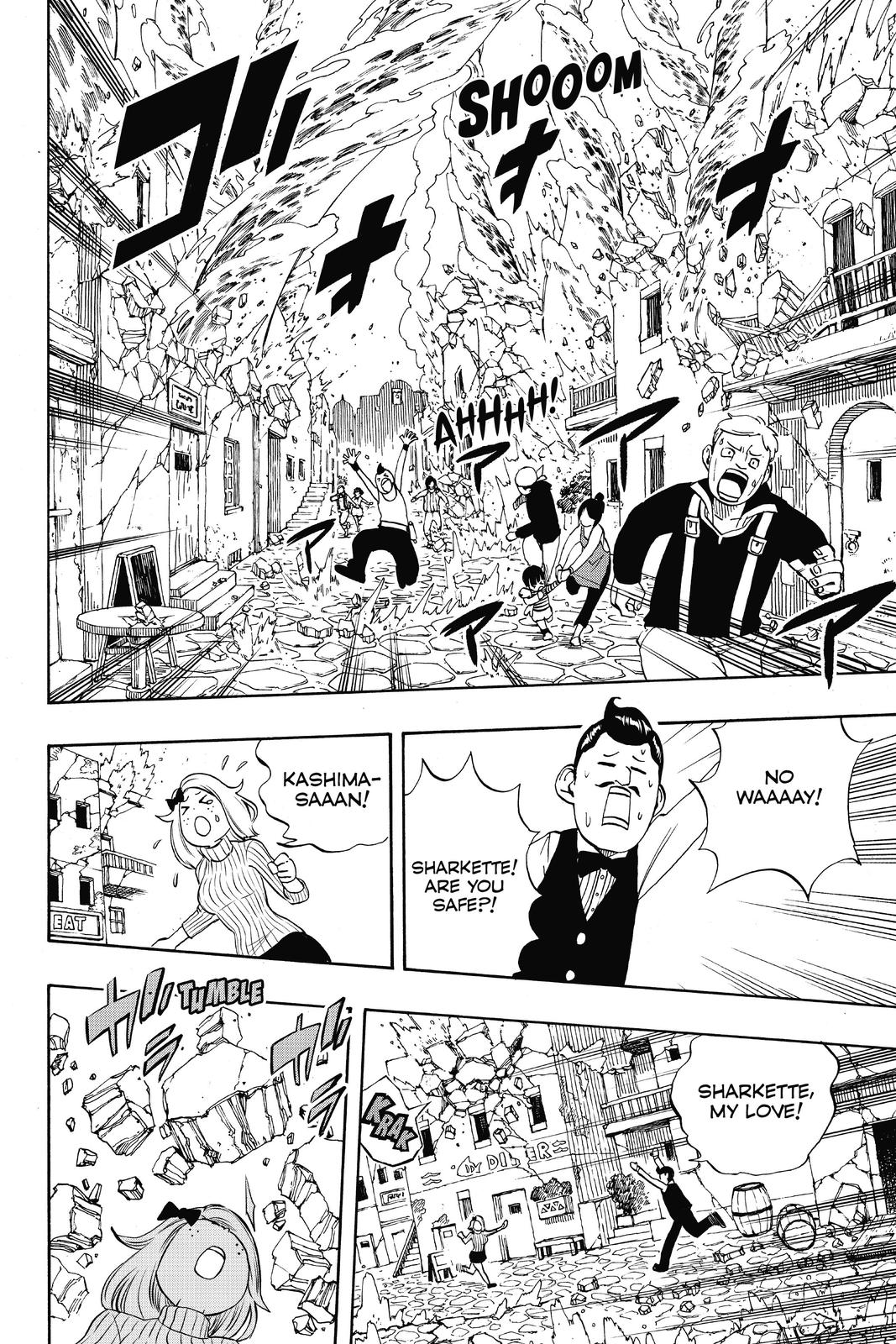 Read Fairy Tail_ 100 Years Quest EN Manga Online