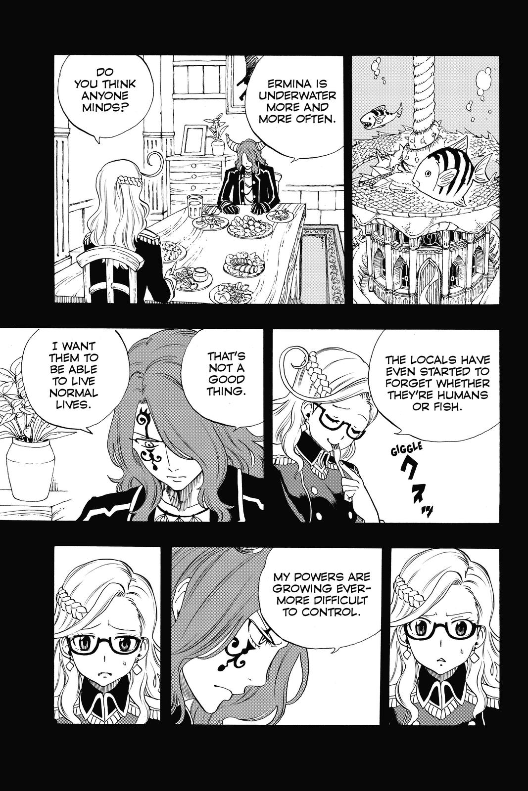 Read Fairy Tail_ 100 Years Quest EN Manga Online