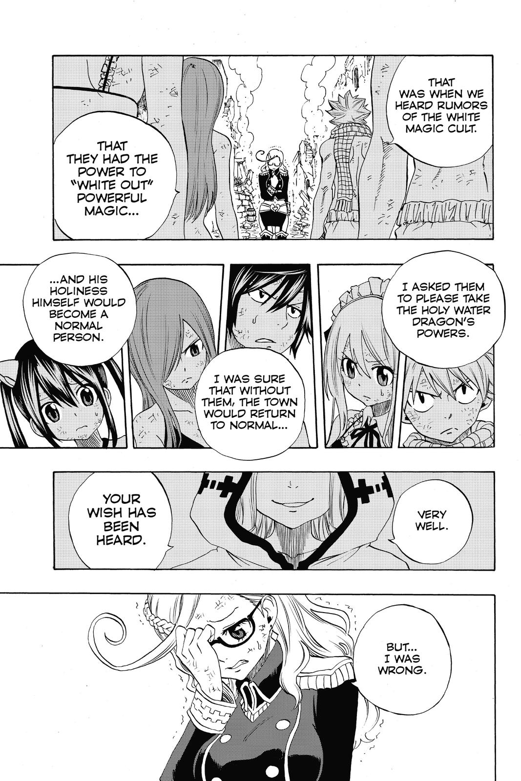 Read Fairy Tail_ 100 Years Quest EN Manga Online