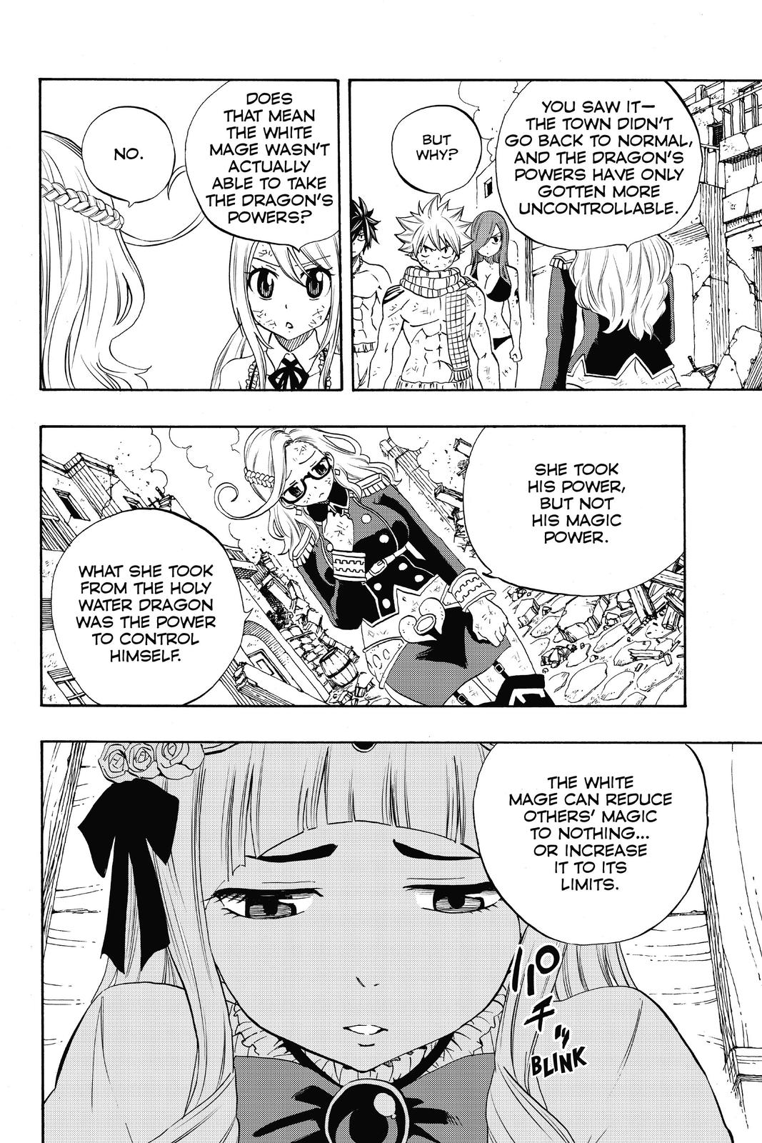 Read Fairy Tail_ 100 Years Quest EN Manga Online