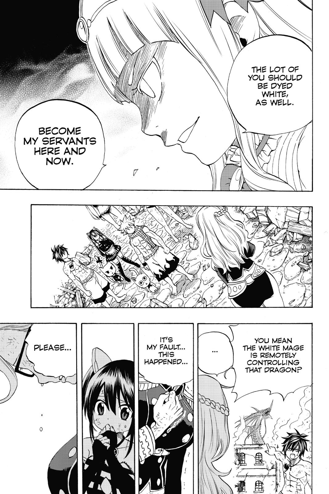 Read Fairy Tail_ 100 Years Quest EN Manga Online