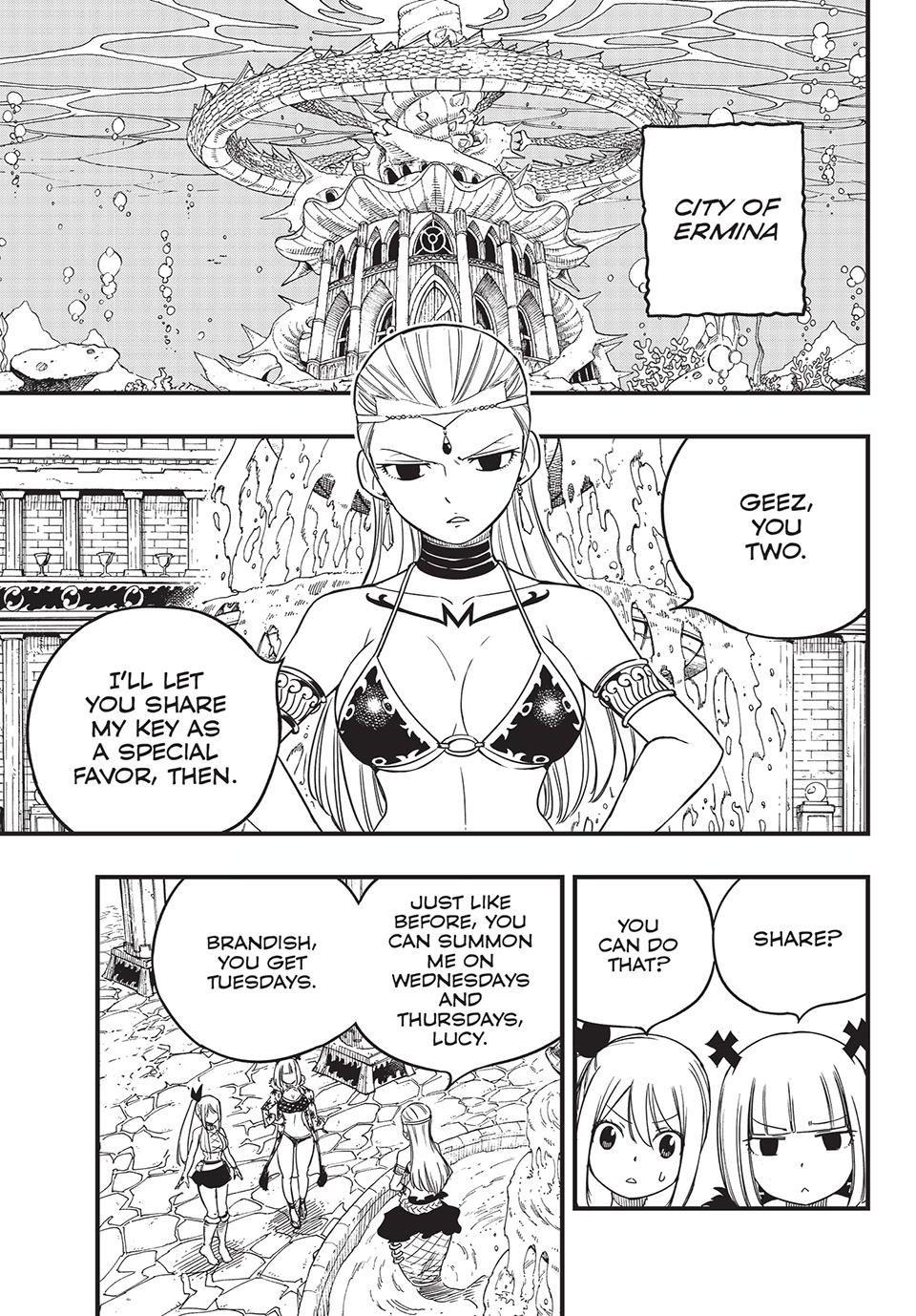 Read Fairy Tail_ 100 Years Quest EN Manga Online
