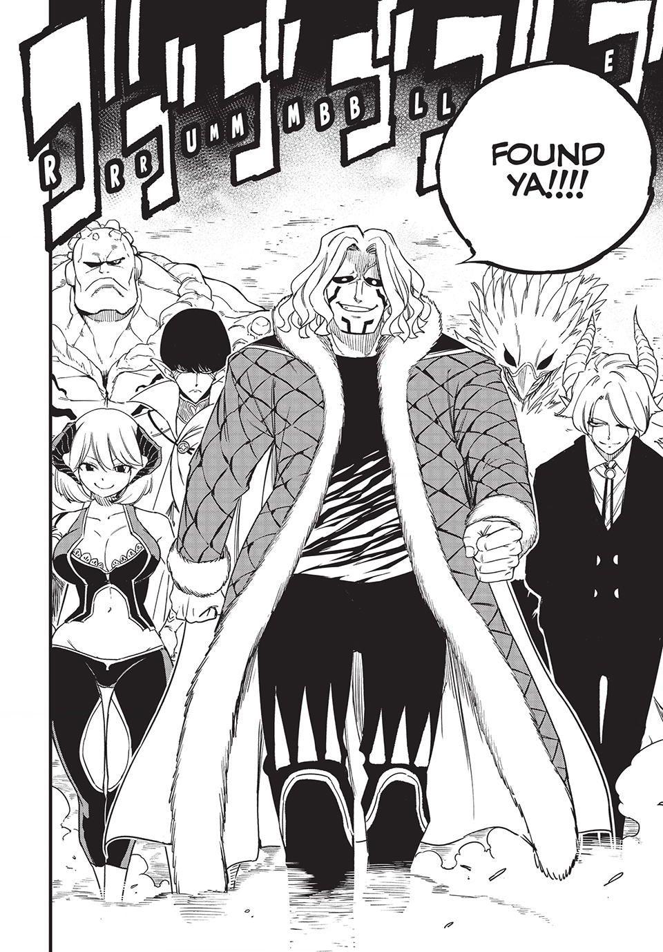 Read Fairy Tail_ 100 Years Quest EN Manga Online