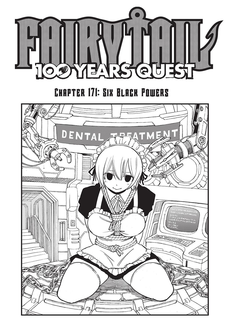 Read Fairy Tail_ 100 Years Quest EN Manga Online