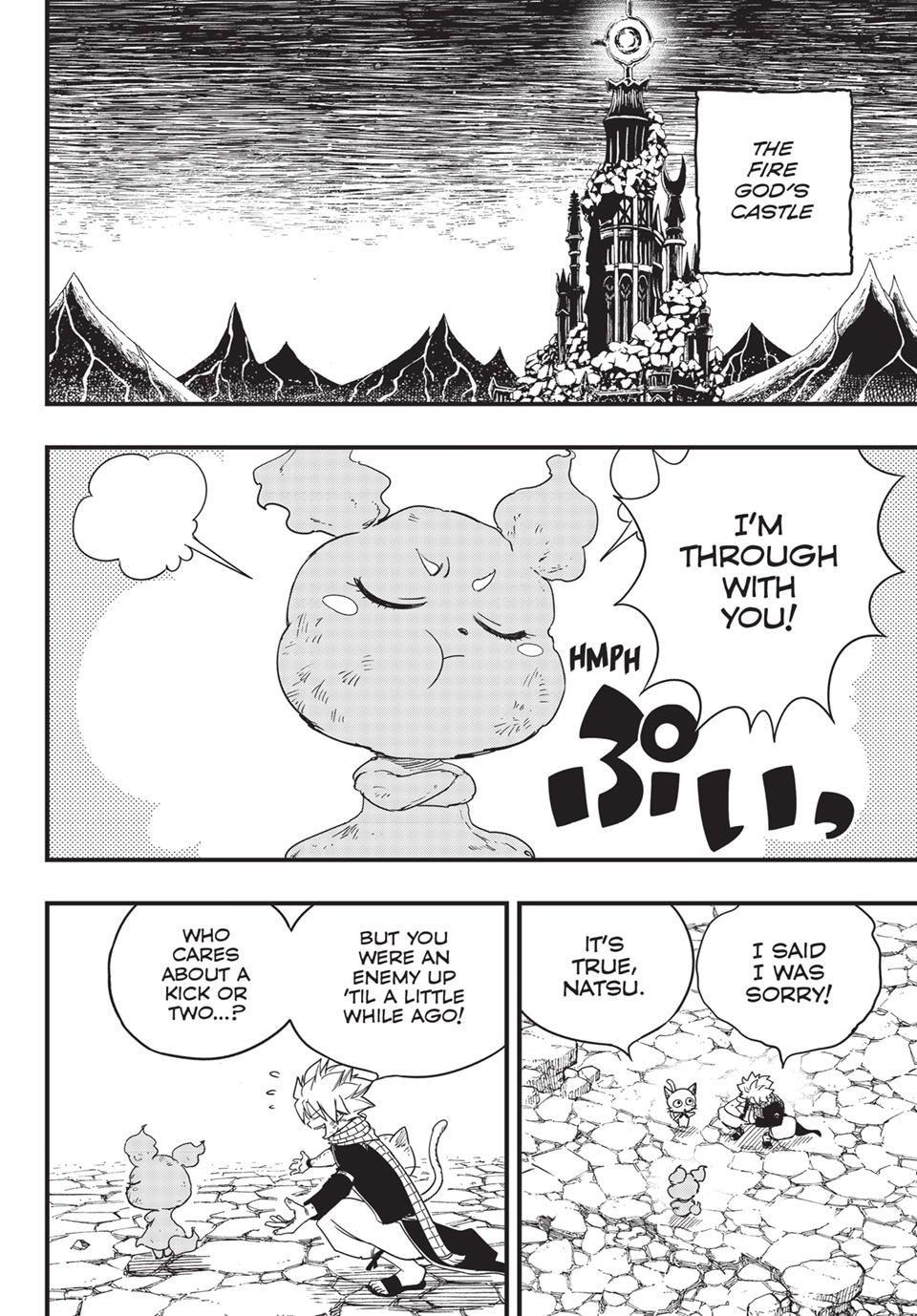 Read Fairy Tail_ 100 Years Quest EN Manga Online