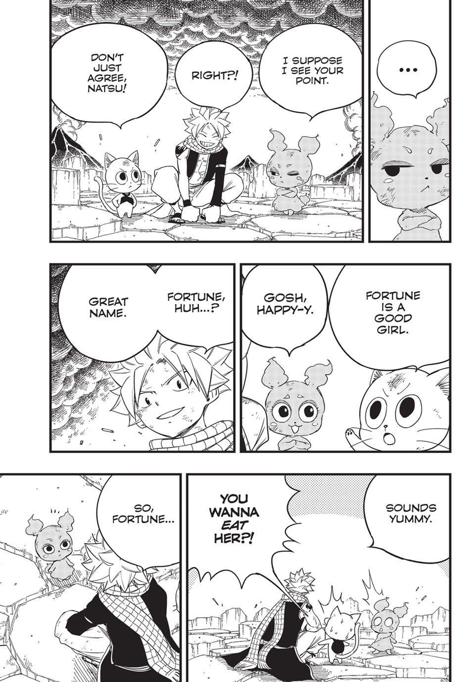 Read Fairy Tail_ 100 Years Quest EN Manga Online