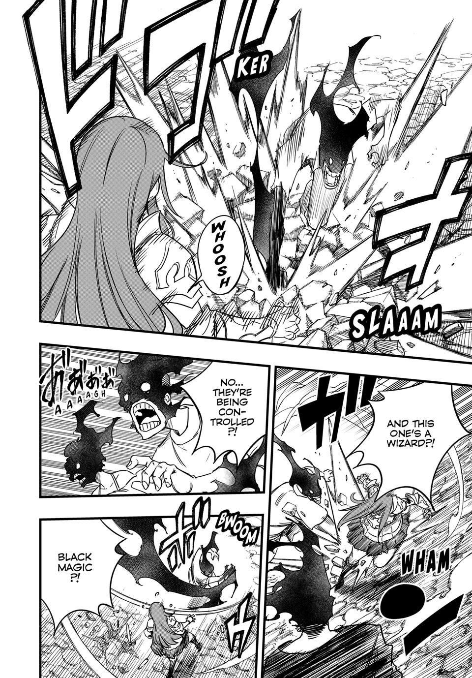 Read Fairy Tail_ 100 Years Quest EN Manga Online
