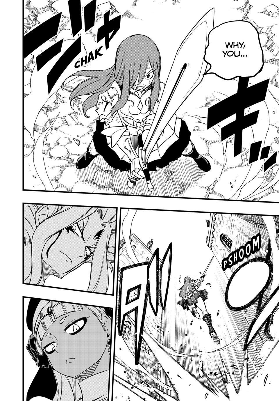 Read Fairy Tail_ 100 Years Quest EN Manga Online