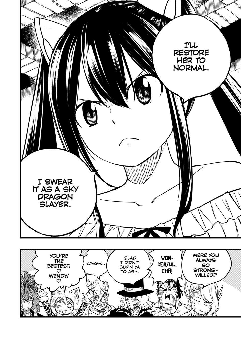 Read Fairy Tail_ 100 Years Quest EN Manga Online