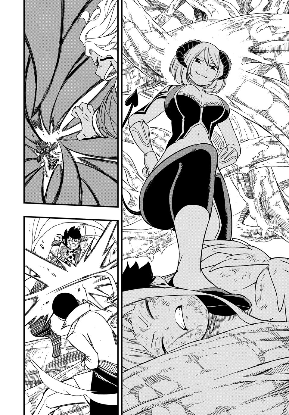Read Fairy Tail_ 100 Years Quest EN Manga Online