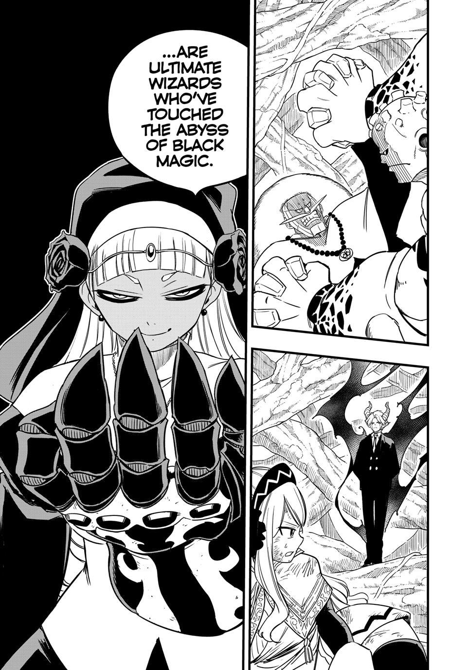 Read Fairy Tail_ 100 Years Quest EN Manga Online