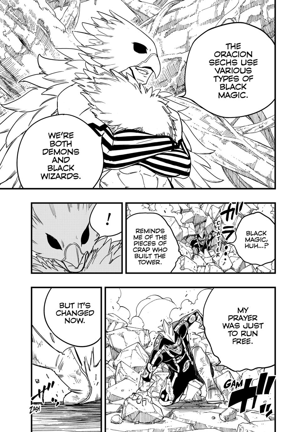 Read Fairy Tail_ 100 Years Quest EN Manga Online