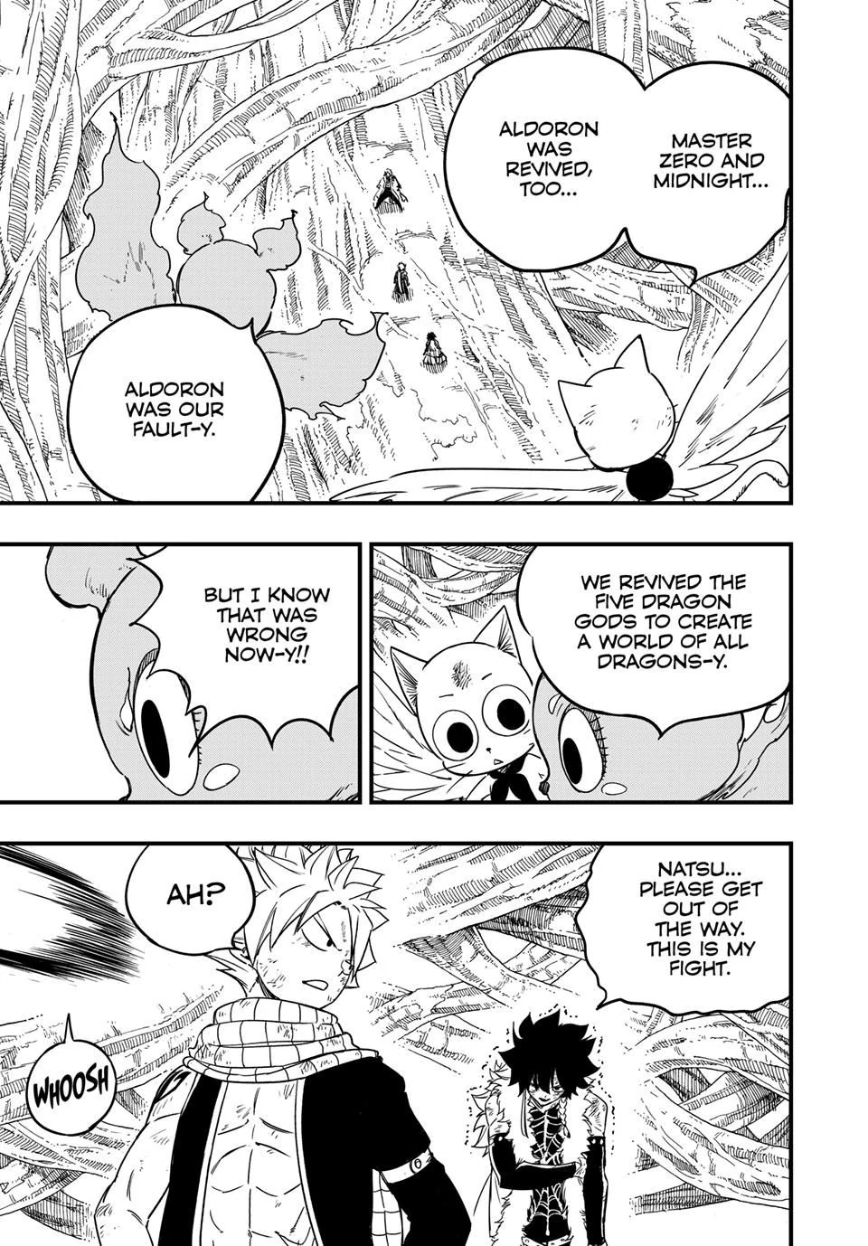 Read Fairy Tail_ 100 Years Quest EN Manga Online