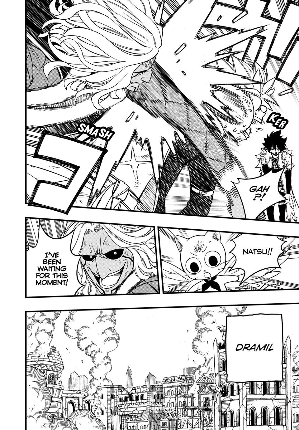 Read Fairy Tail_ 100 Years Quest EN Manga Online
