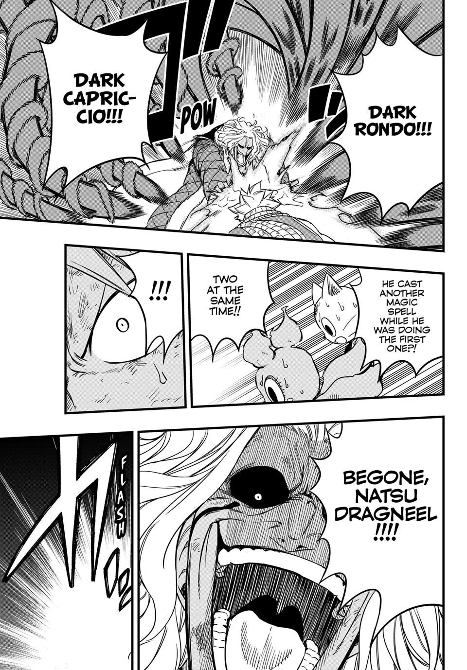 Read Fairy Tail_ 100 Years Quest EN Manga Online
