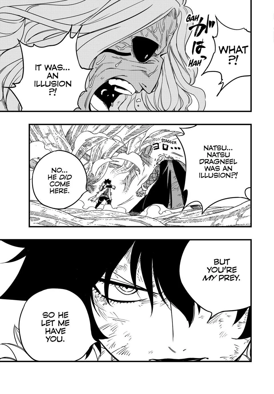 Read Fairy Tail_ 100 Years Quest EN Manga Online