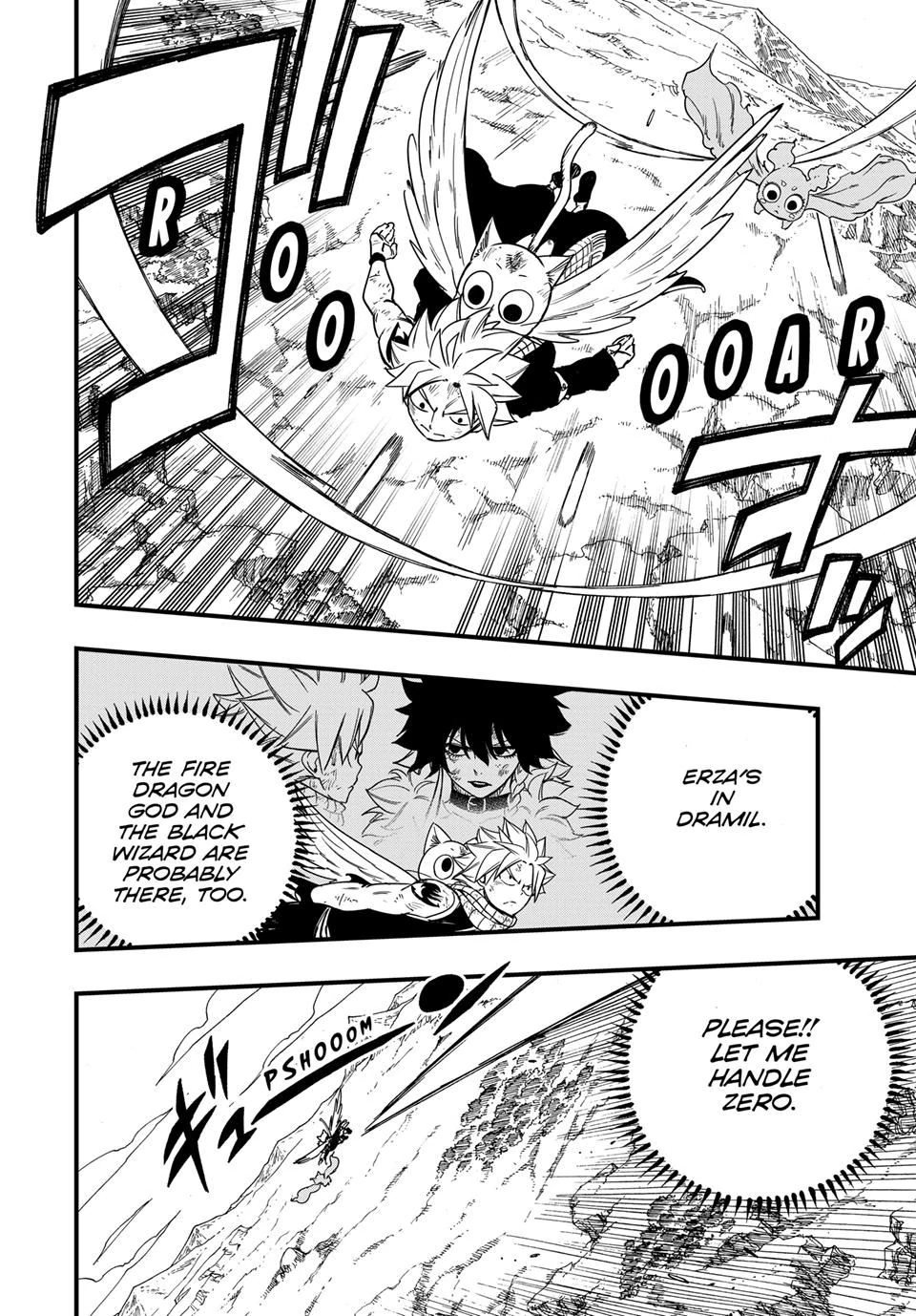 Read Fairy Tail_ 100 Years Quest EN Manga Online