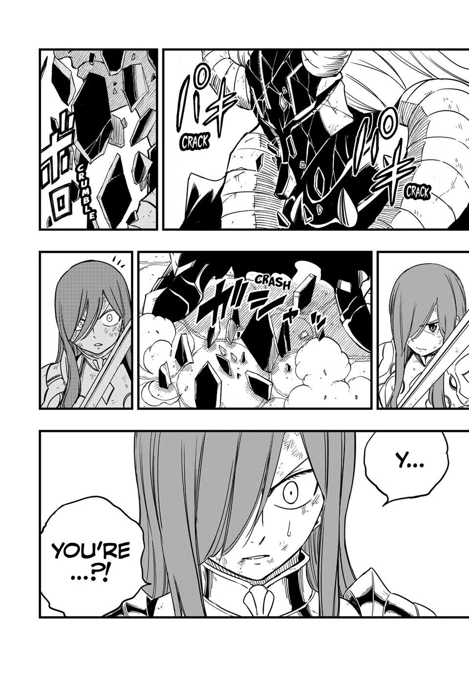 Read Fairy Tail_ 100 Years Quest EN Manga Online