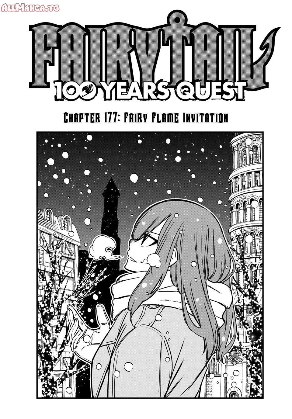 Read Fairy Tail_ 100 Years Quest EN Manga Online
