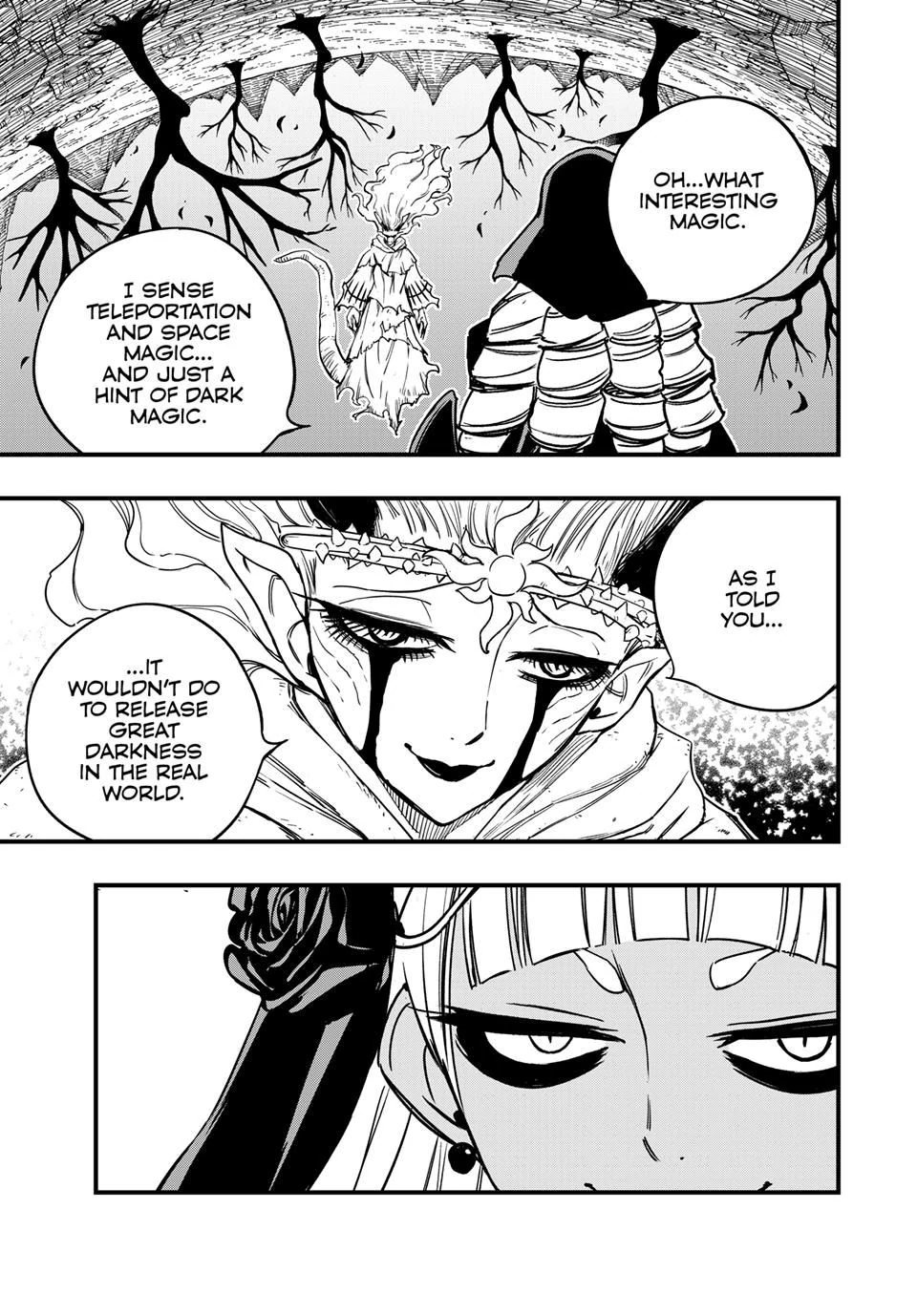 Read Fairy Tail_ 100 Years Quest EN Manga Online