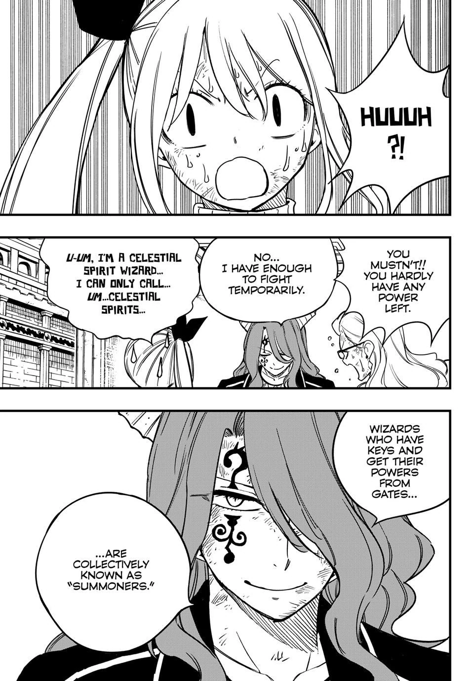 Read Fairy Tail_ 100 Years Quest EN Manga Online