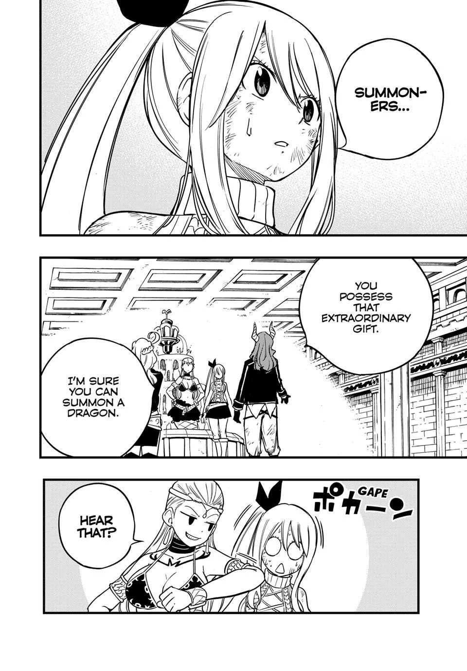 Read Fairy Tail_ 100 Years Quest EN Manga Online